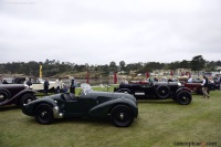 1940 Aston Martin Type C Speed Model